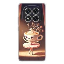 Чехол с мемом Тралалело тралала на Xiaomi POCO X7 – Балерина капучина