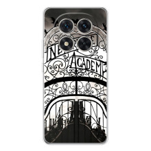 Чехол с дизайном Венздей 2 на Xiaomi POCO X7 – Академия Невермор