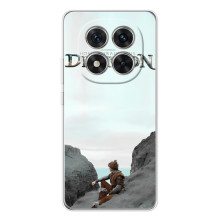 Чехол как приручить дракона на Xiaomi POCO X7