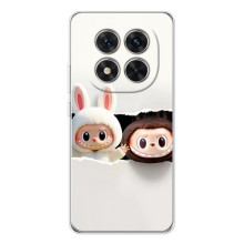 Чохол з принтом Лабубу для Xiaomi POCO X7 – Labubu
