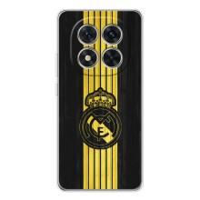 ФК Реал Мадрид чохли для Xiaomi POCO X7 (AlphaPrint) (фон Реал Мадрид)