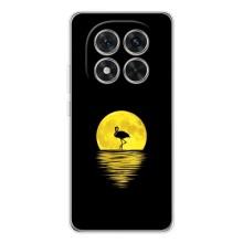 Летний Чехол на Xiaomi POCO X7 – Желтый Закат