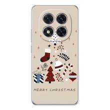 Різдвяні Чохли для Xiaomi POCO X7 (VPrint) (Merry Christmas)