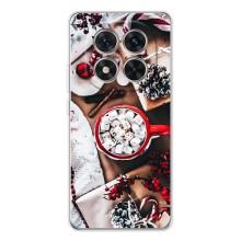 Різдвяні, Святкові Чохли для Поко Х7 (Різдвяна атмосфера)