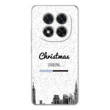 Різдвяні, Святкові Чохли для Поко Х7 (Різдво завантажується)