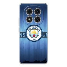 Силиконовые Чехлы принт Футбол на Xiaomi POCO X7 – ManCity