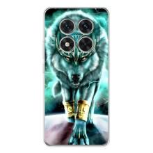 Захисні чохли для Поко Х7 (AlphaPrint) (ХІТ продаж) ВОВК (Яскравий вовк)