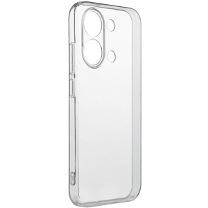 TPU чехол Epic Transparent 1,5mm Full Camera для Xiaomi Poco X8 Pro Max
