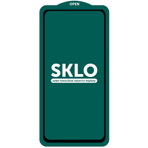 Защитное стекло SKLO 5D (тех.пак) для Xiaomi Poco X8 Pro Max