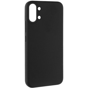 Чехол Silicone Cover Lakshmi (AAA) для Xiaomi Poco X8 Pro Max – Черный