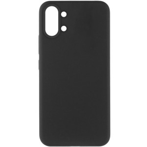 Чехол Silicone Cover Lakshmi (AAA) для Xiaomi Poco X8 Pro Max – Черный
