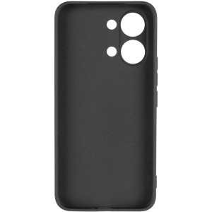 Чехол TPU Epik Black Full Camera для Xiaomi Poco X8 Pro Max – Черный