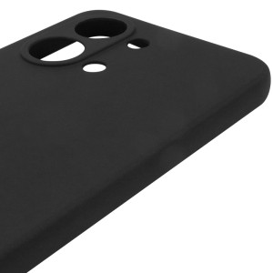 Чехол TPU Epik Black Full Camera для Xiaomi Poco X8 Pro Max – Черный