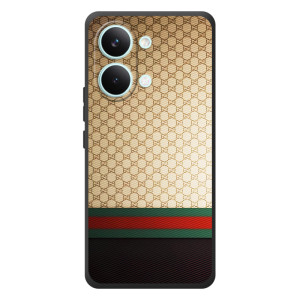 Чехлы Бренд GUCCI для Xiaomi Poco X8 Pro Max – Фон Гуччи