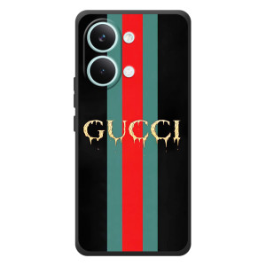 Чехлы Бренд GUCCI для Xiaomi Poco X8 Pro Max – GUCCI