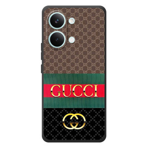 Чехлы Бренд GUCCI для Xiaomi Poco X8 Pro Max – Стиль GUCCI
