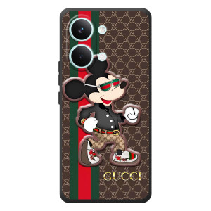 Чехлы ГУЧЧИ для :.Xiaomi Poco X8 Pro Max (AlphaPrint)