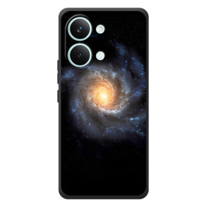 Чохли КОСМОС  на Xiaomi Poco X8 Pro Max – Чорна дира