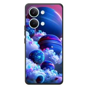 Чохли КОСМОС  на Xiaomi Poco X8 Pro Max