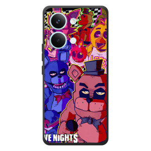 Чохли П'ять ночей з Фредді для Шіомі Поко X8 Про Макс – Фредді