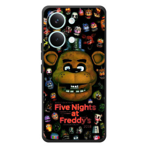 Чохли П'ять ночей з Фредді для Шіомі Поко X8 Про Макс – Freddy