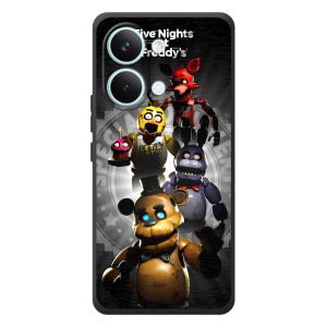 Чохли П'ять ночей з Фредді для Шіомі Поко X8 Про Макс