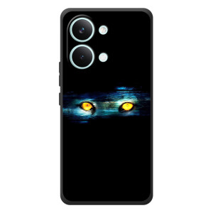 Чохли з зображенням різних тварин на Xiaomi Poco X8 Pro Max (Очі)