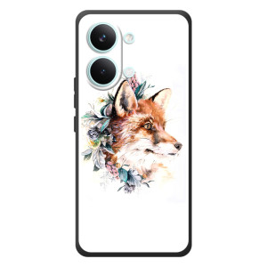 Чехлы с картинкой Лисички для Xiaomi Poco X8 Pro Max (VPrint)