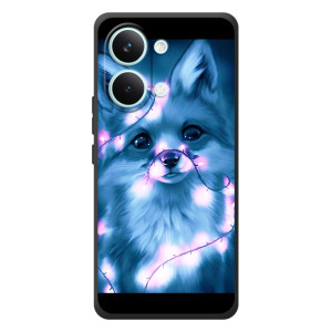 Чехлы с картинкой Лисички для Xiaomi Poco X8 Pro Max (VPrint)