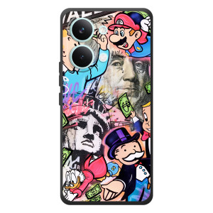 Чехлы с крутыми принтами для Xiaomi Poco X8 Pro Max - (PREMIUMPrint)