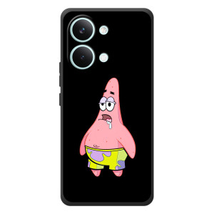 Чехлы с Патриком на Xiaomi Poco X8 Pro Max – Патрик завис