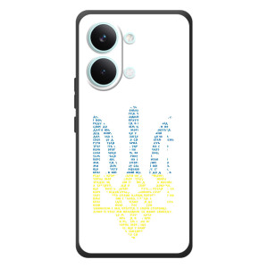 Чехлы для Xiaomi Poco X8 Pro Max  Укр. Символика (AlphaPrint)