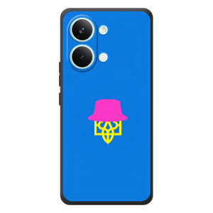 Чехлы для Xiaomi Poco X8 Pro Max  Укр. Символика (AlphaPrint)