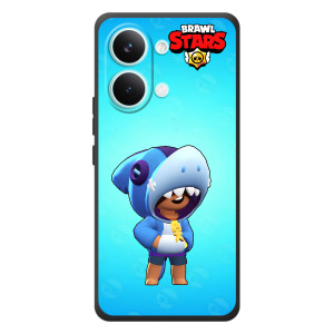 Чехол для Xiaomi Poco X8 Pro Max Бравл Старс (VPrint)