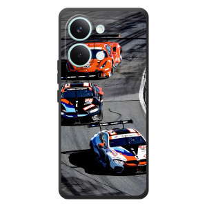 Чохол Gran Turismo / Гран Турізмо на Шіомі Поко X8 Про Макс – Перегони