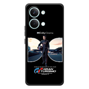 Чохол Gran Turismo / Гран Турізмо на Шіомі Поко X8 Про Макс