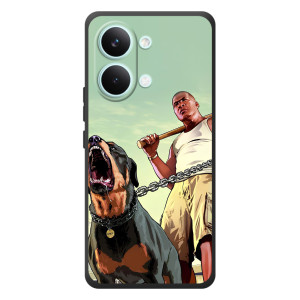 Чехол КИБЕРСПОРТ для Xiaomi Poco X8 Pro Max – GTA