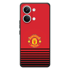 Чехол Манчестер Юнайтед для :.Xiaomi Poco X8 Pro Max (AlphaPrint)