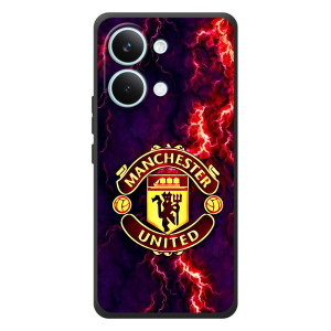 Чехол Манчестер Юнайтед для :.Xiaomi Poco X8 Pro Max (AlphaPrint)