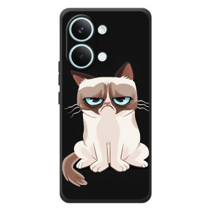 Чехол на тематику: Коты для Xiaomi Poco X8 Pro Max – Взгляд кота