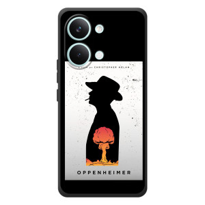 Чохол Оппенгеймер / Oppenheimer на Xiaomi Poco X8 Pro Max – Винахідник