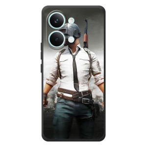 Чехол PUBG для :.Xiaomi Poco X8 Pro Max (AlphaPrint)