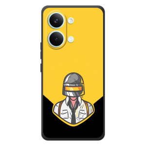 Чехол PUBG для :.Xiaomi Poco X8 Pro Max (AlphaPrint)