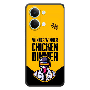 Чехол PUBG для :.Xiaomi Poco X8 Pro Max (AlphaPrint)