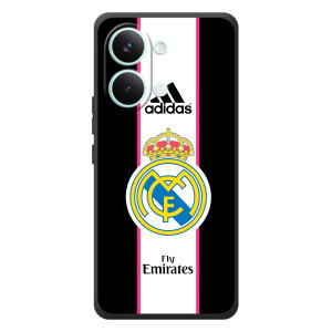 Чехол для Xiaomi Poco X8 Pro Max с принтом Реал Мадрид