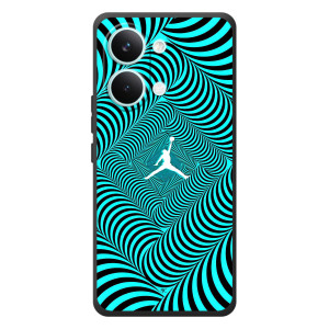 Чехол с Брендами одежды на "}}телефон ""Xiaomi Поко Х8 Про Макс"" – JORDAN