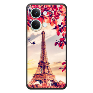 Чохол Ейфелева Вежа на Xiaomi Poco X8 Pro Max – Paris photo