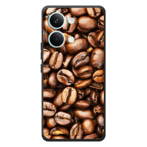 Чехол с изображением  вкусной еды для Xiaomi Poco X8 Pro Max – Кофе