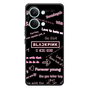 Чехол с музыкальной группой для Xiaomi Poco X8 Pro Max