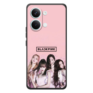 Чехол с музыкальной группой для Xiaomi Poco X8 Pro Max